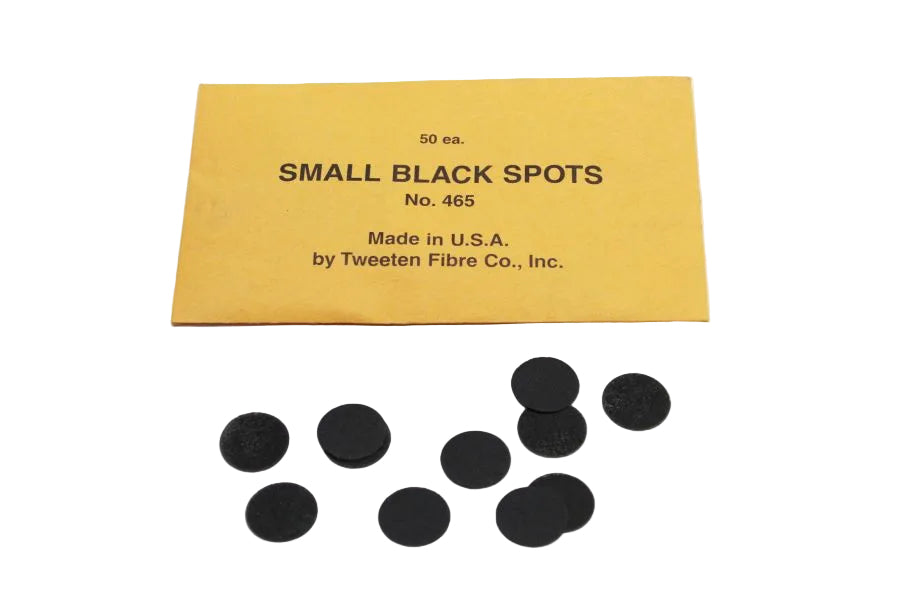SMALL SNOOKER SPOTS
