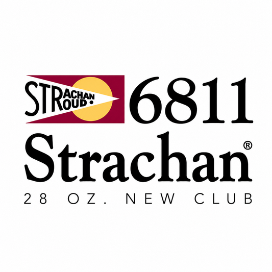 28 OZ. STRACHAN 6811 NEW CLUB