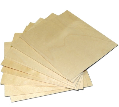 4" x 4" SQUARE WOOD SHIM