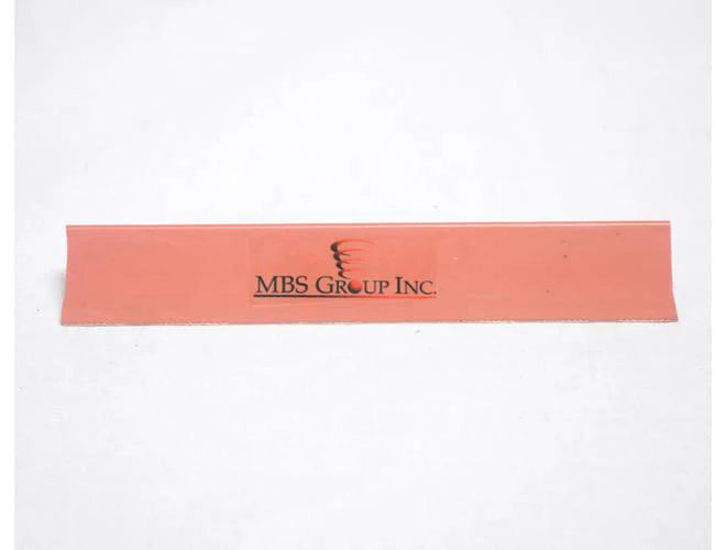 ECONOMY RUBBER RAIL CUSHIONS