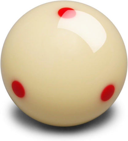 RED DOT PRO CUP CUE BALL - ARAMITH