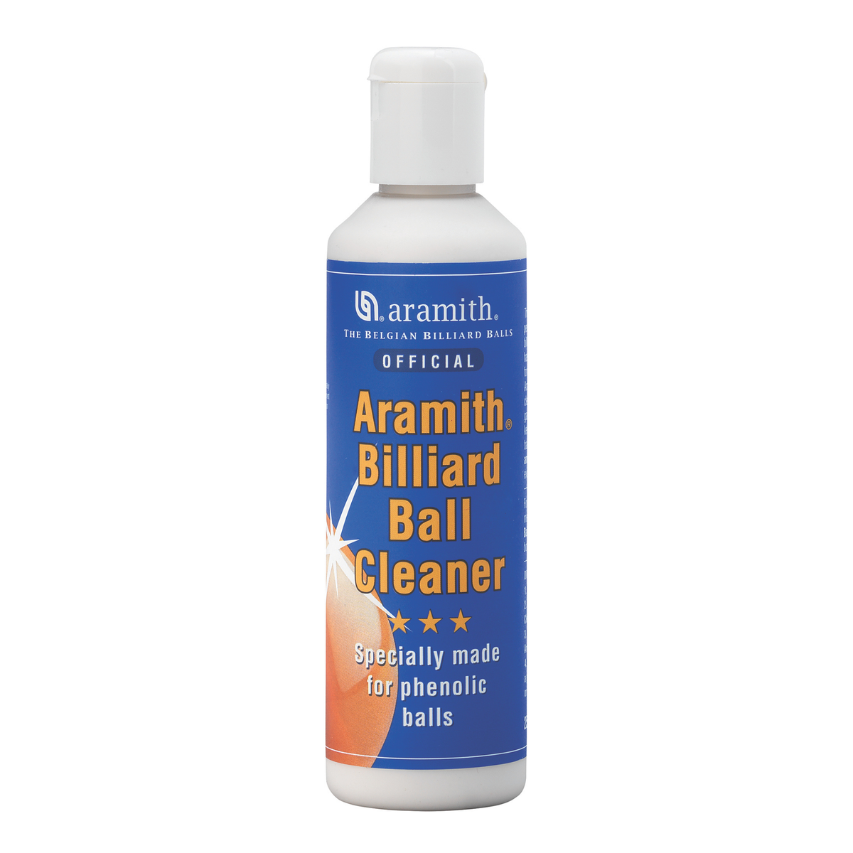 ARAMITH BALL CLEANER
