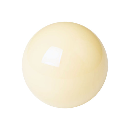 2 1/16" 1G TOURNAMENT CHAMPION CUE BALL - ARAMITH